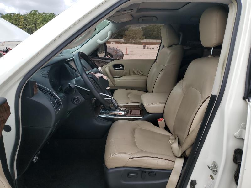 2018 NISSAN ARMADA SV - JN8AY2ND2J9056852