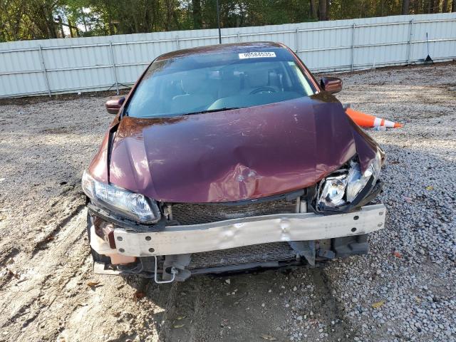 2015 HONDA CIVIC LX - 19XFB2F54FE212550