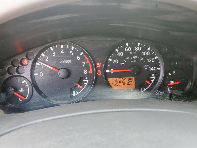 2016 NISSAN FRONTIER S 1N6AD0ER7GN757620