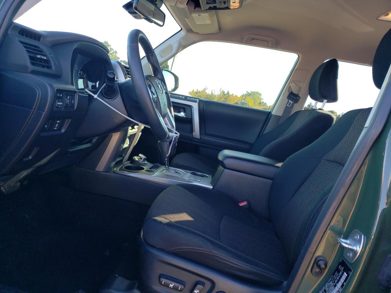 TOYOTA 4RUNNER SR5/SR5 PREMIUM