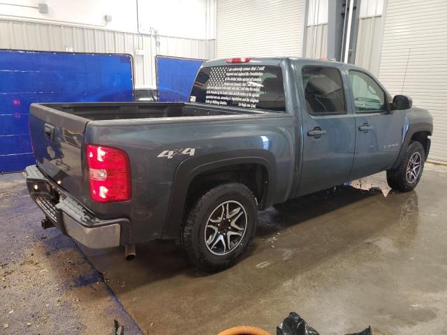 2012 CHEVROLET SILVERADO - 1GCPKSE76CF197008