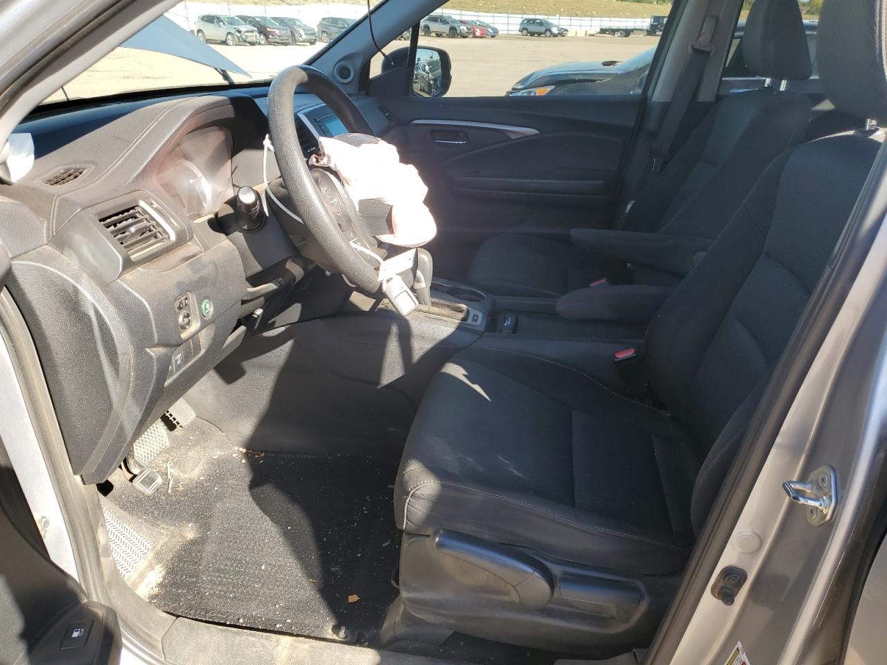 HONDA RIDGELINE SPORT