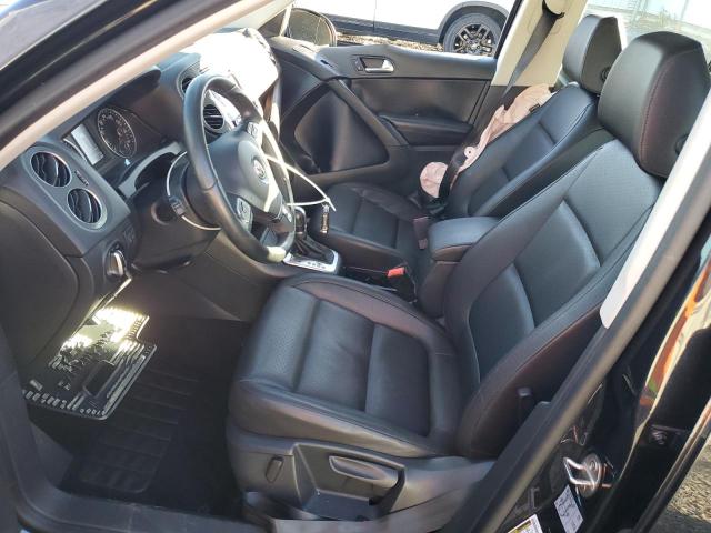 2017 VOLKSWAGEN TIGUAN S WVGBV7AX0HK013227