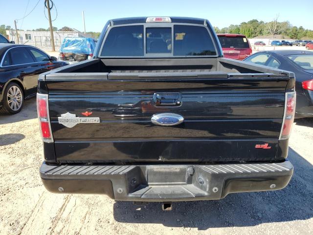 2011 FORD F150 SUPERCREW - 1FTFW1E63BFC86342