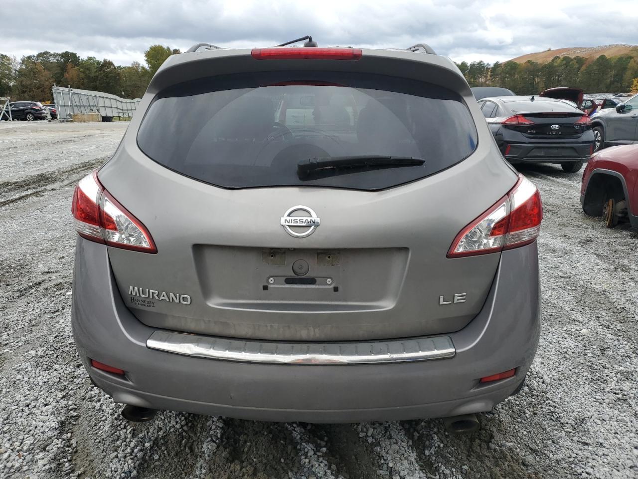NISSAN MURANO S