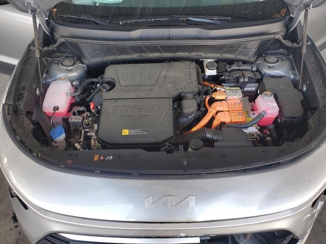 2025 KIA NIRO LX KNDCP3LE1S5310570