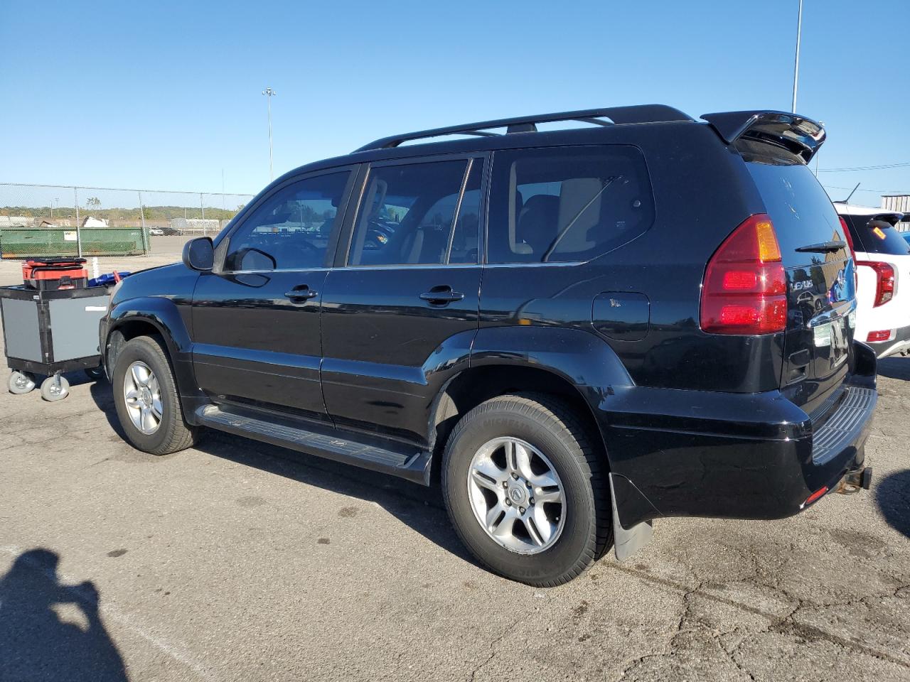 Lot #3297149486 2006 LEXUS GX 470