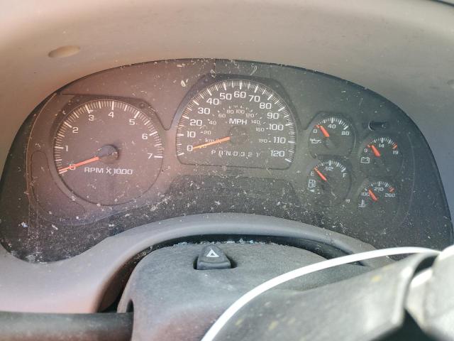 2008 CHEVROLET TRAILBLAZE #3308308174