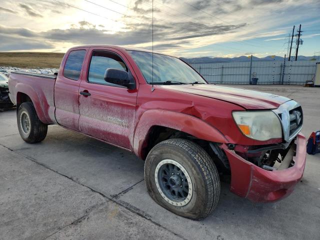2007 TOYOTA TACOMA ACC #3287711009