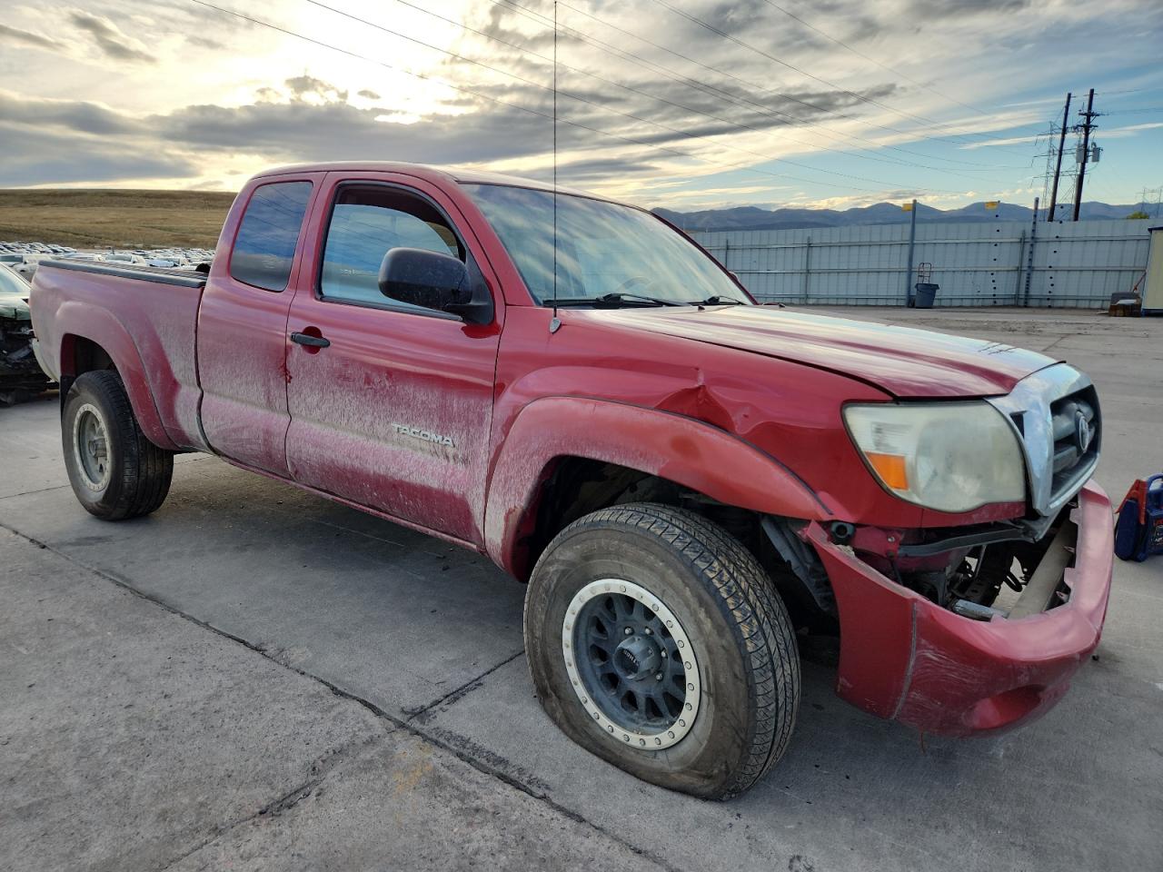 Lot #3287711009 2007 TOYOTA TACOMA ACC