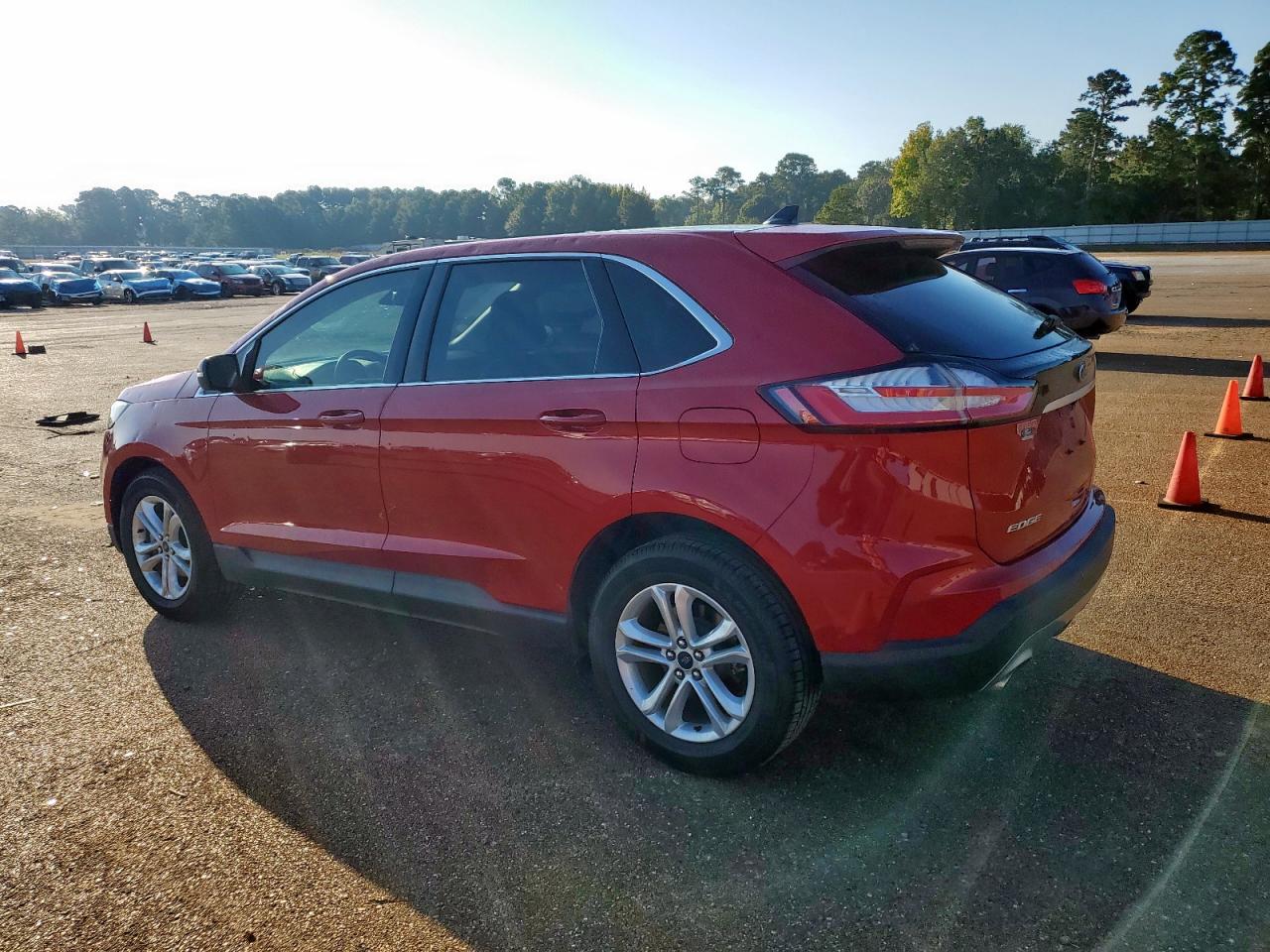 FORD EDGE SEL