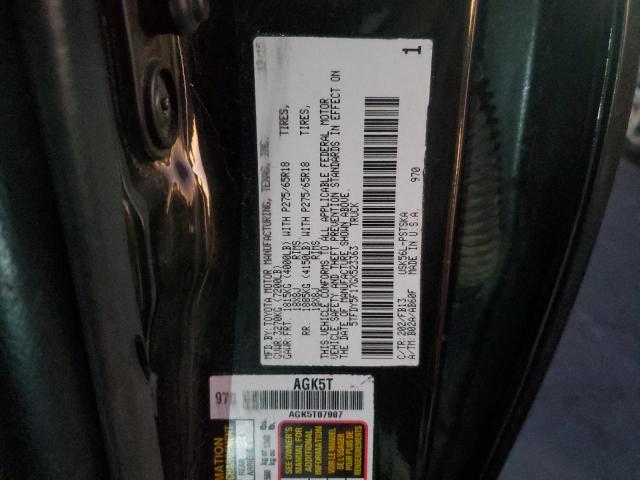 2016 TOYOTA TUNDRA CRE 5TFDY5F17GX523363