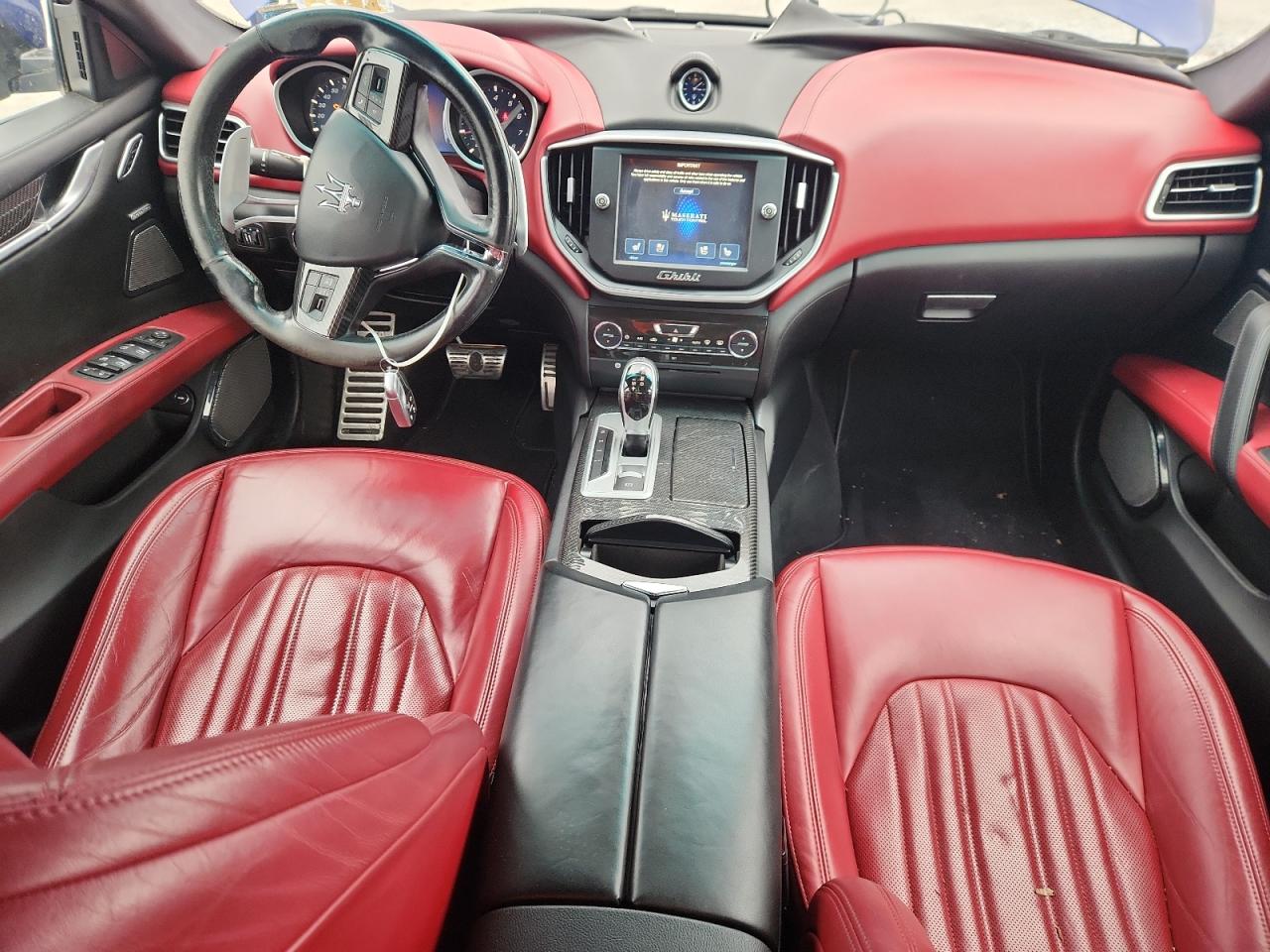 Lot #3285629289 2016 MASERATI GHIBLI S