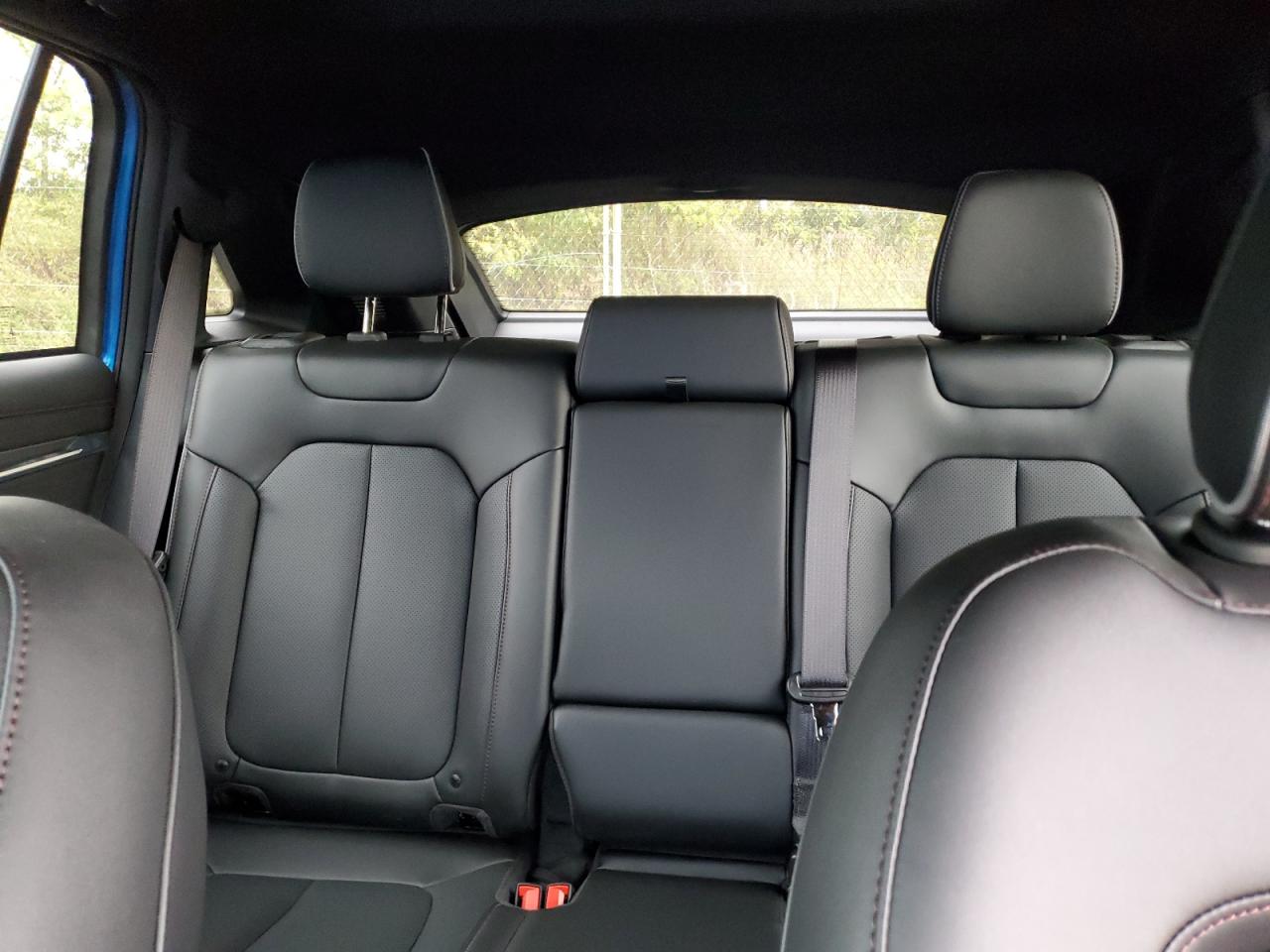 JEEP WAGONEER LIMITED