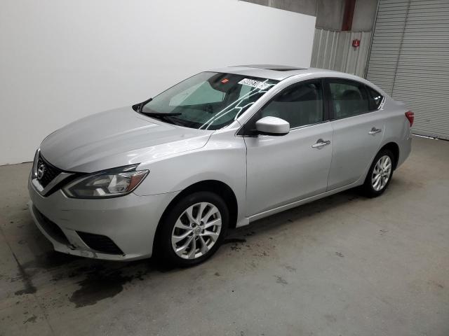 Global Auto Auctions: 2017 NISSAN SENTRA S