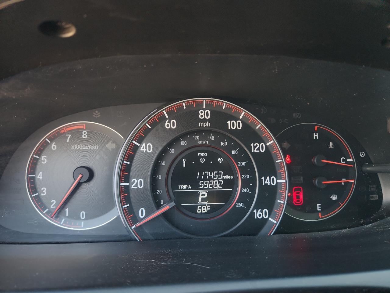 HONDA ACCORD SPORT SPECIAL EDITION