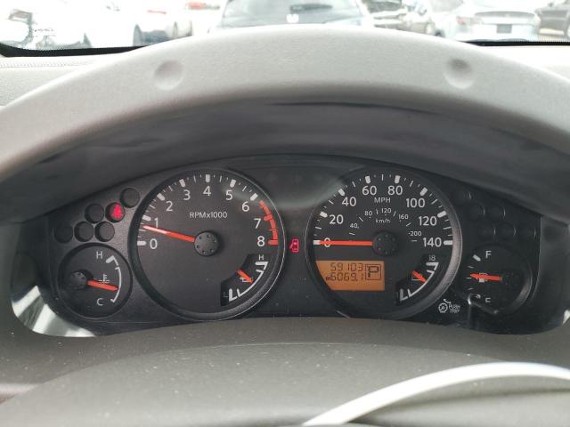 2019 NISSAN FRONTIER S 1N6AD0ER3KN786296