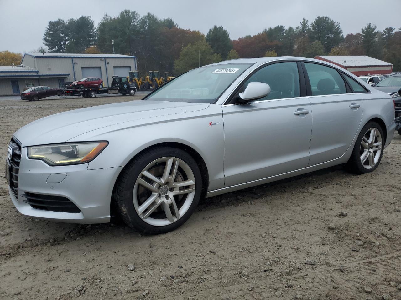 AUDI A6 PREMIUM PLUS