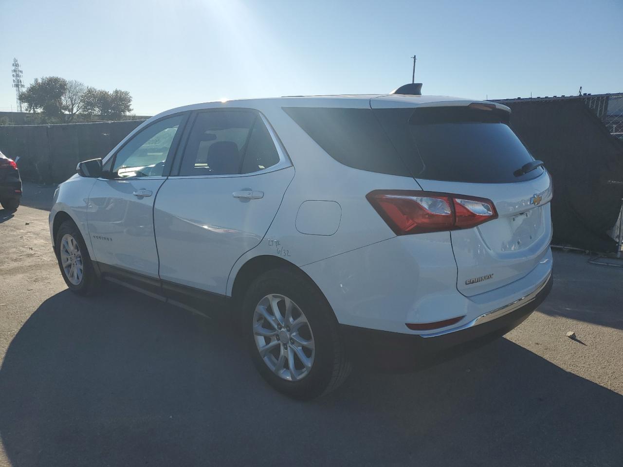 Lot #3302816927 2018 CHEVROLET EQUINOX LT