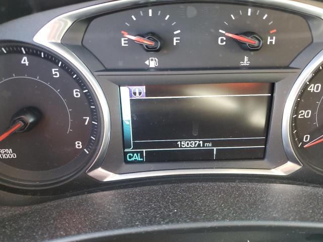 2018 CHEVROLET EQUINOX PR #3285012953