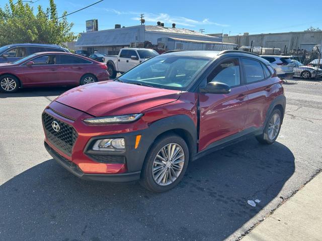 2020 HYUNDAI KONA SEL - KM8K2CAA3LU471726