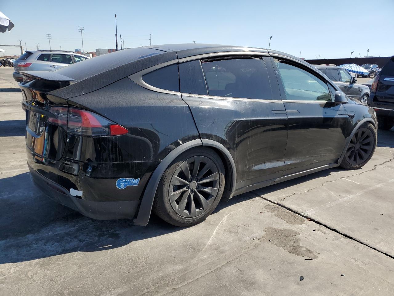 TESLA MODEL X