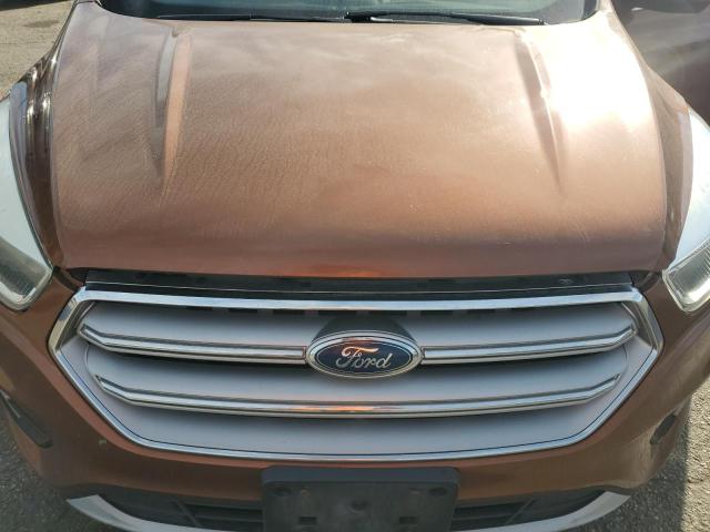 2017 FORD ESCAPE SE - 1FMCU0GD5HUB65536