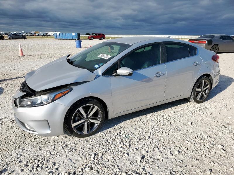 Global Auto Auctions: 2017 KIA FORTE EX