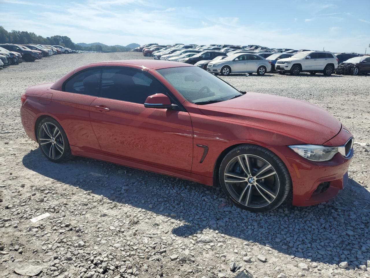 BMW 4 SERIES I
