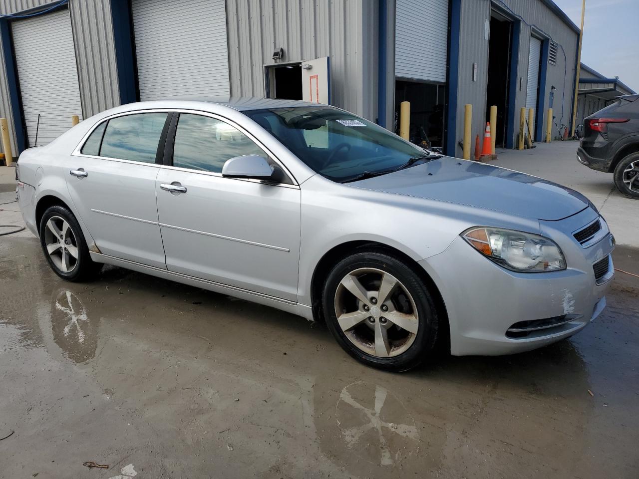 CHEVROLET MALIBU 2LT