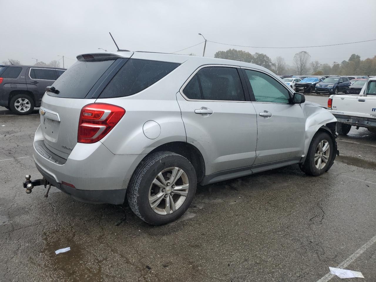 CHEVROLET EQUINOX LS