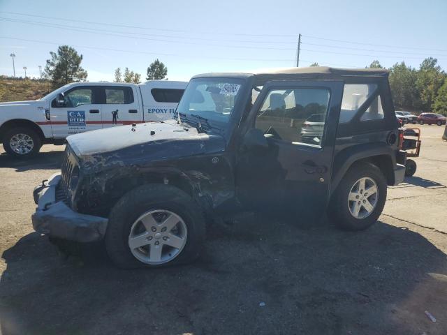 Global Auto Auctions: 2016 JEEP WRANGLER SPORT
