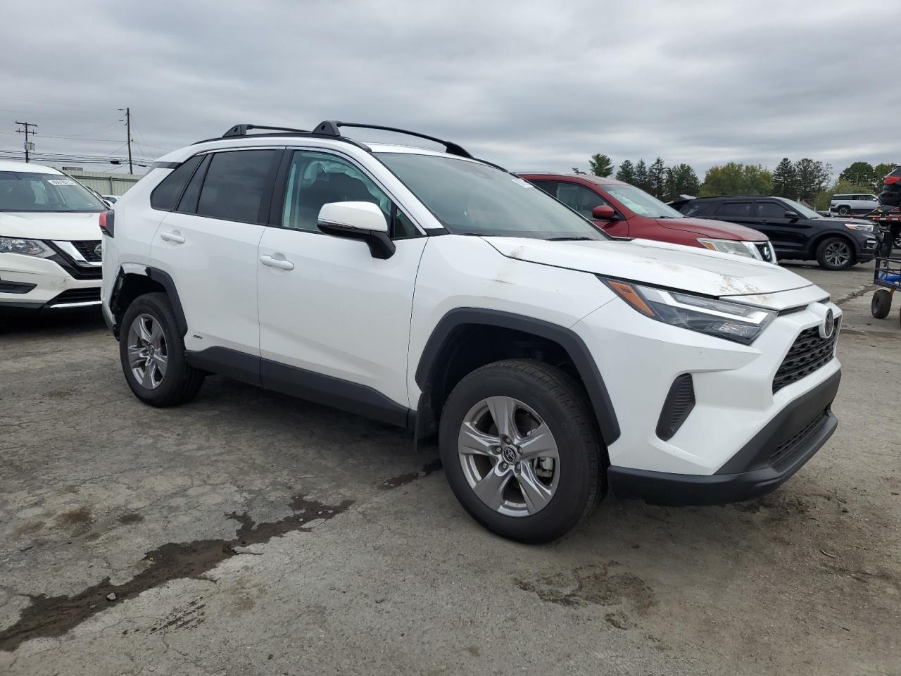 TOYOTA RAV4 XLE