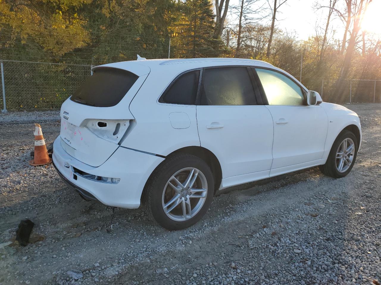 AUDI Q5 PREMIUM PLUS