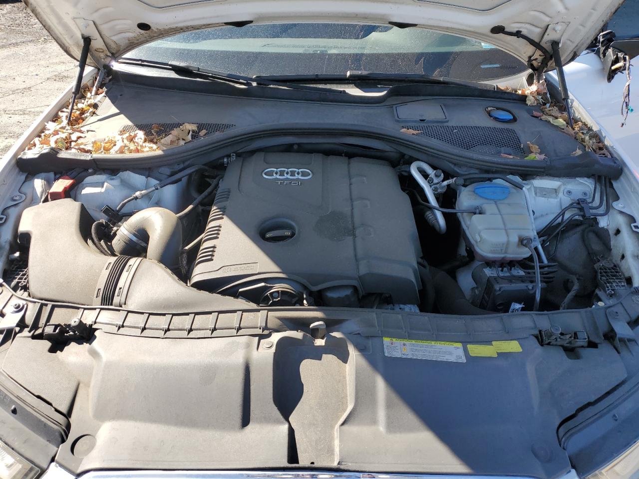 AUDI A6 PREMIUM PLUS