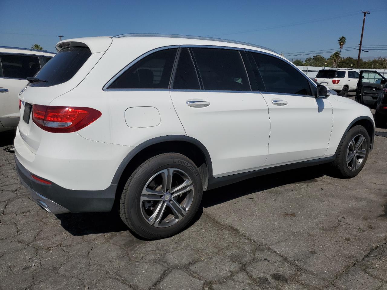 MERCEDES-BENZ GLC-CLASS 300