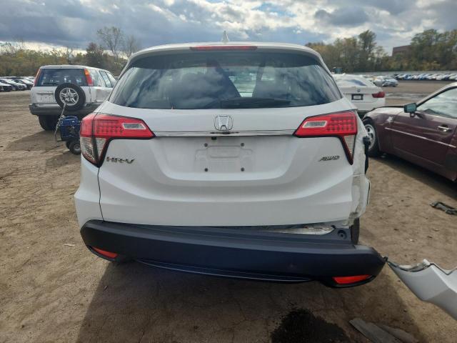 2020 HONDA HR-V LX - 3CZRU6H37LM700879