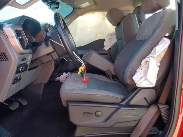 2022 FORD F150 #3301834447