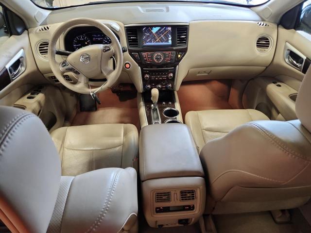 2013 NISSAN PATHFINDER - 5N1AR2MM5DC681095