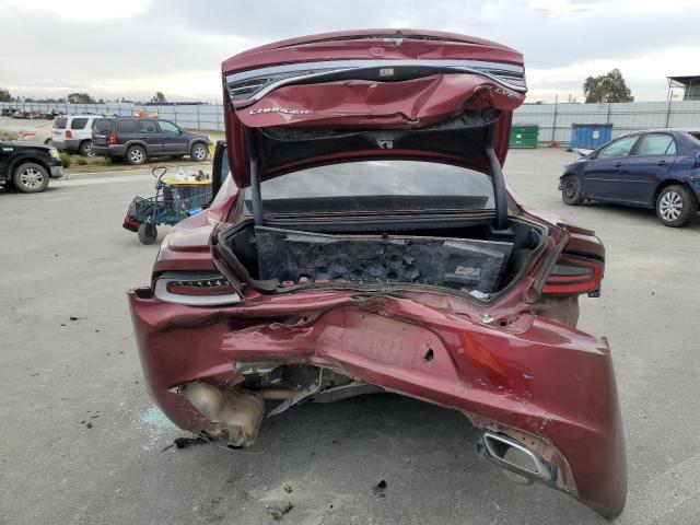 2017 DODGE CHARGER SX #3302729053