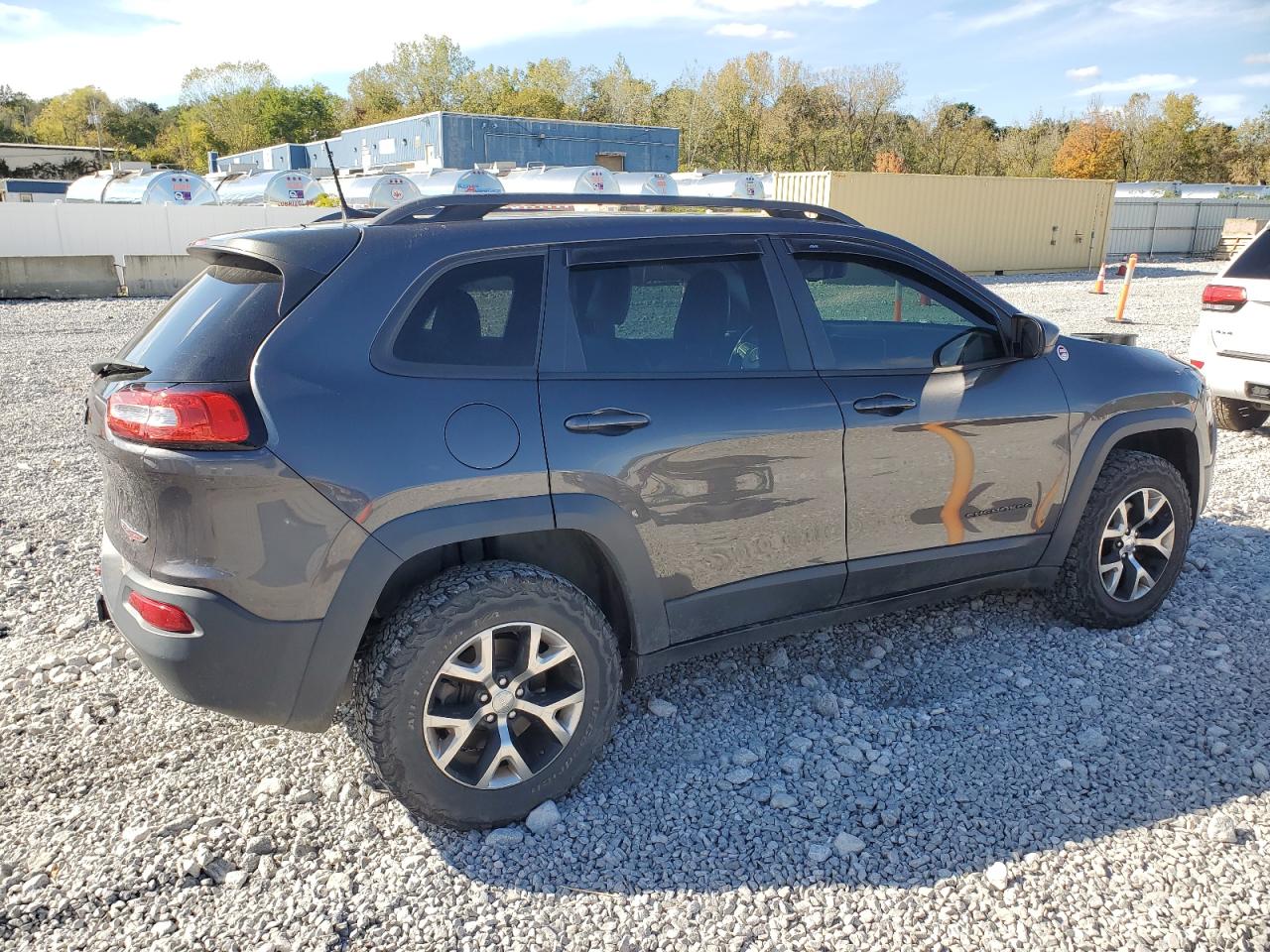 JEEP CHEROKEE TRAILHAWK