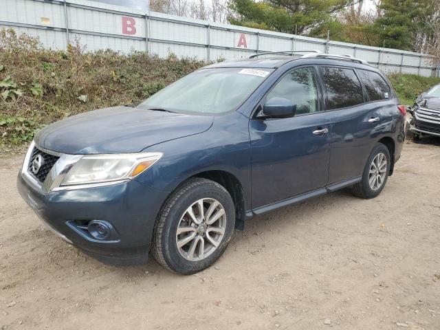 2013 NISSAN PATHFINDER #3305394316