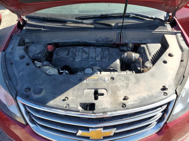2013 CHEVROLET TRAVERSE L - 1GNKRGKD3DJ187166