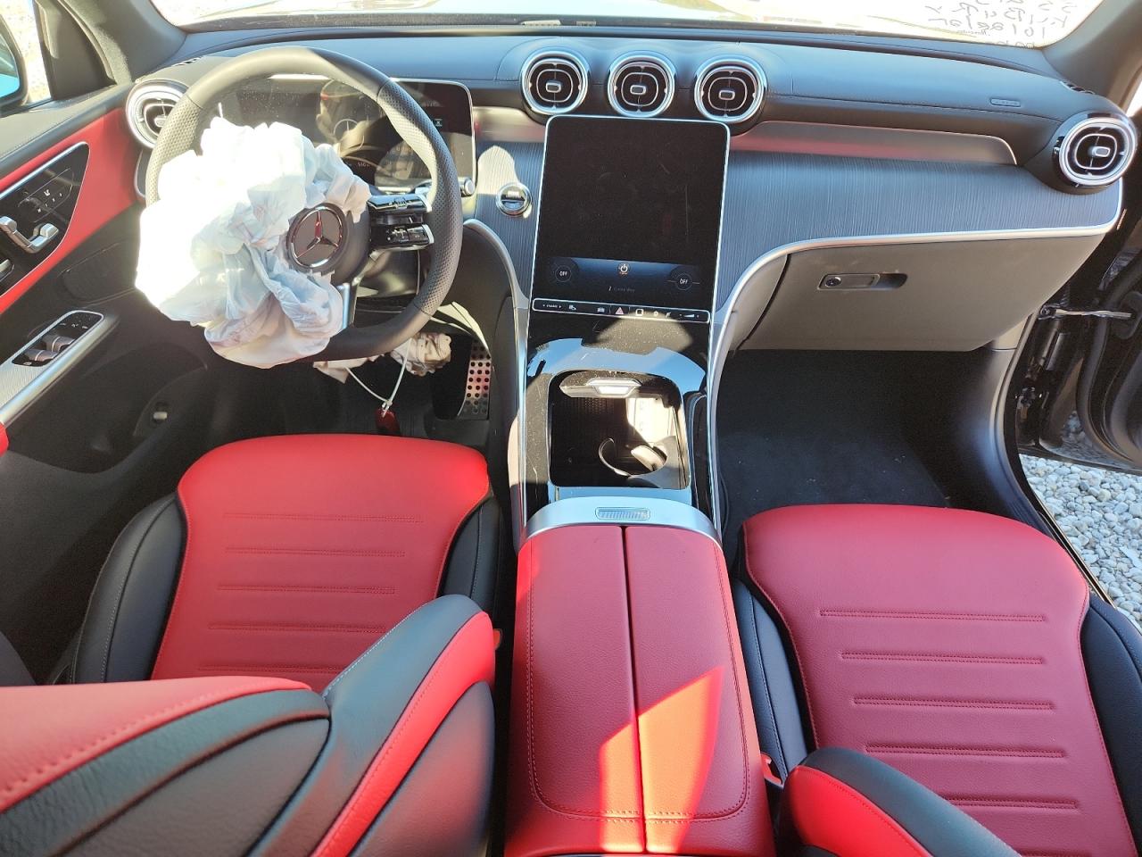 MERCEDES-BENZ GLC-CLASS 300 4MATIC