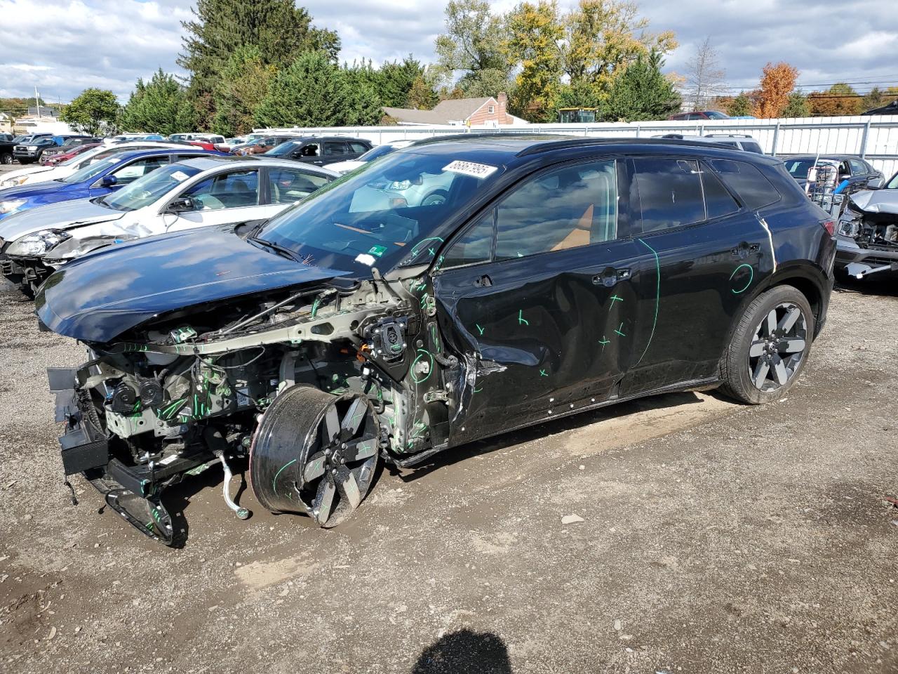 HONDA PROLOGUE ELITE