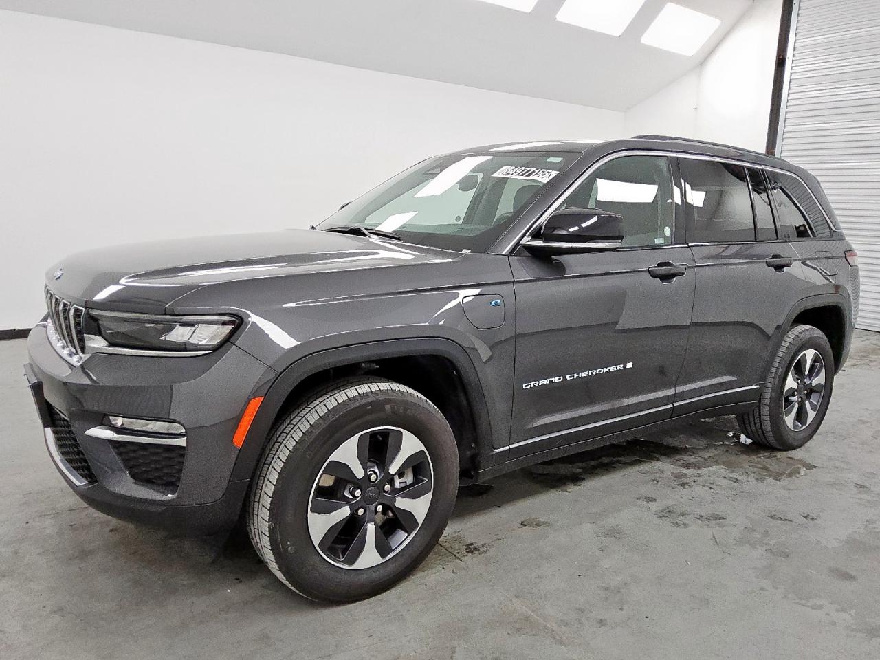 JEEP GRAND CHEROKEE LIMITED 4XE