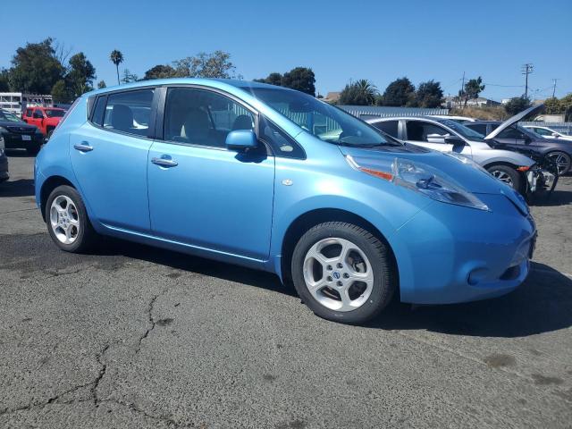 2012 NISSAN LEAF SV - JN1AZ0CP9CT019056