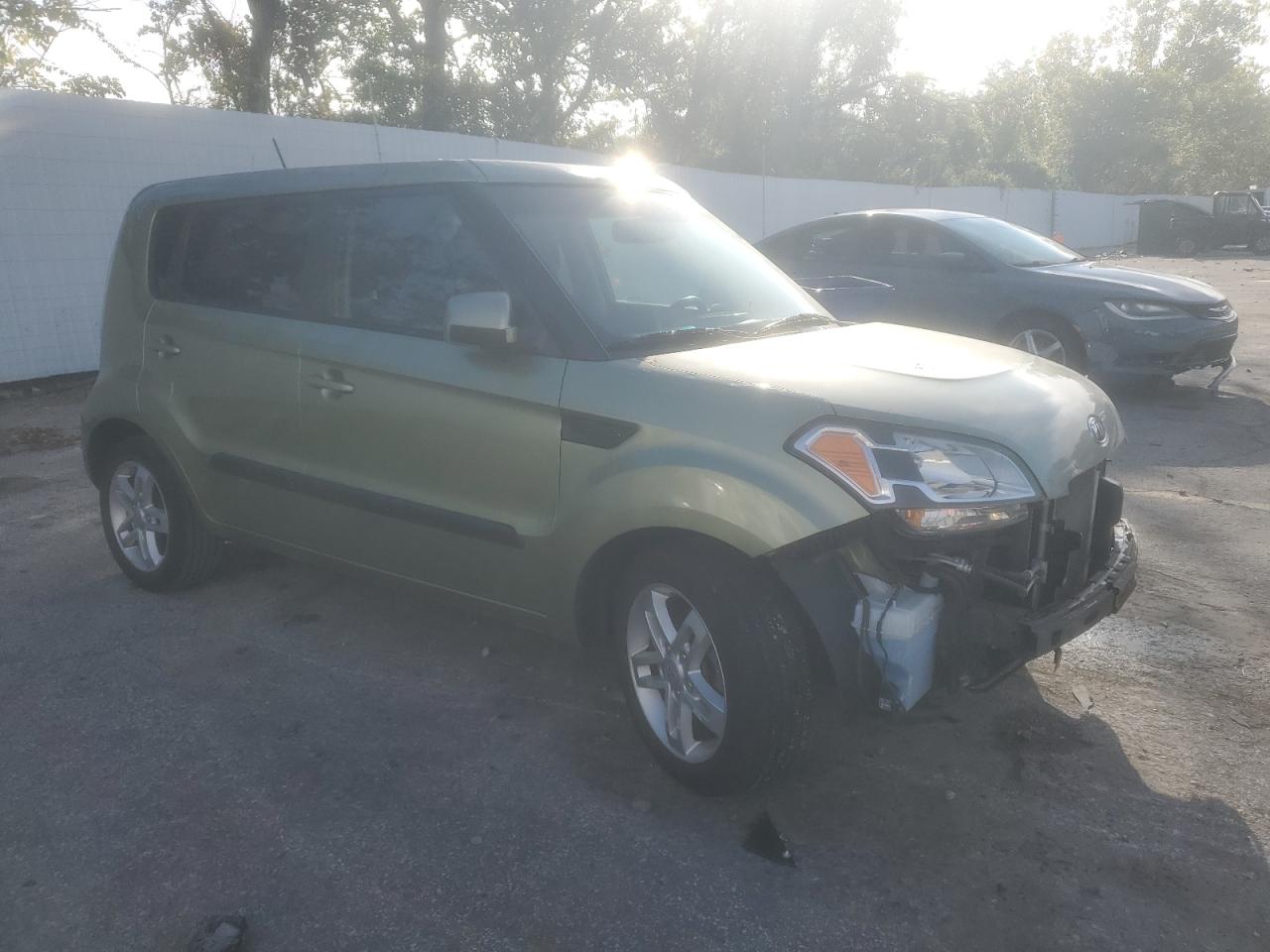 KIA SOUL +