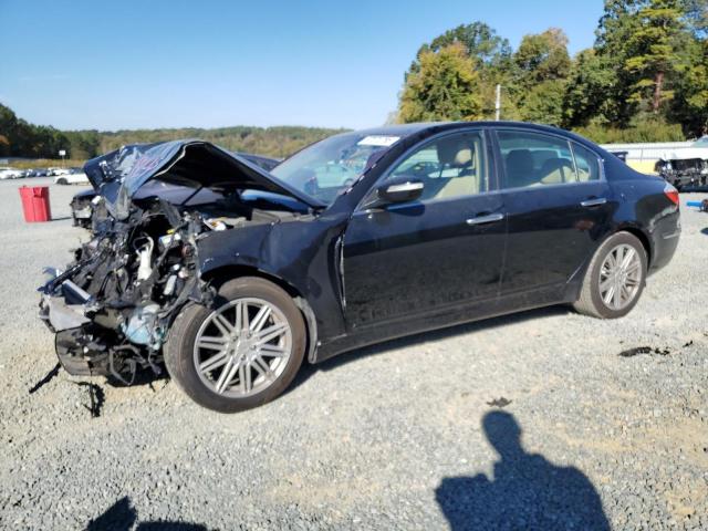 Global Auto Auctions: 2011 HYUNDAI GENESIS 3.