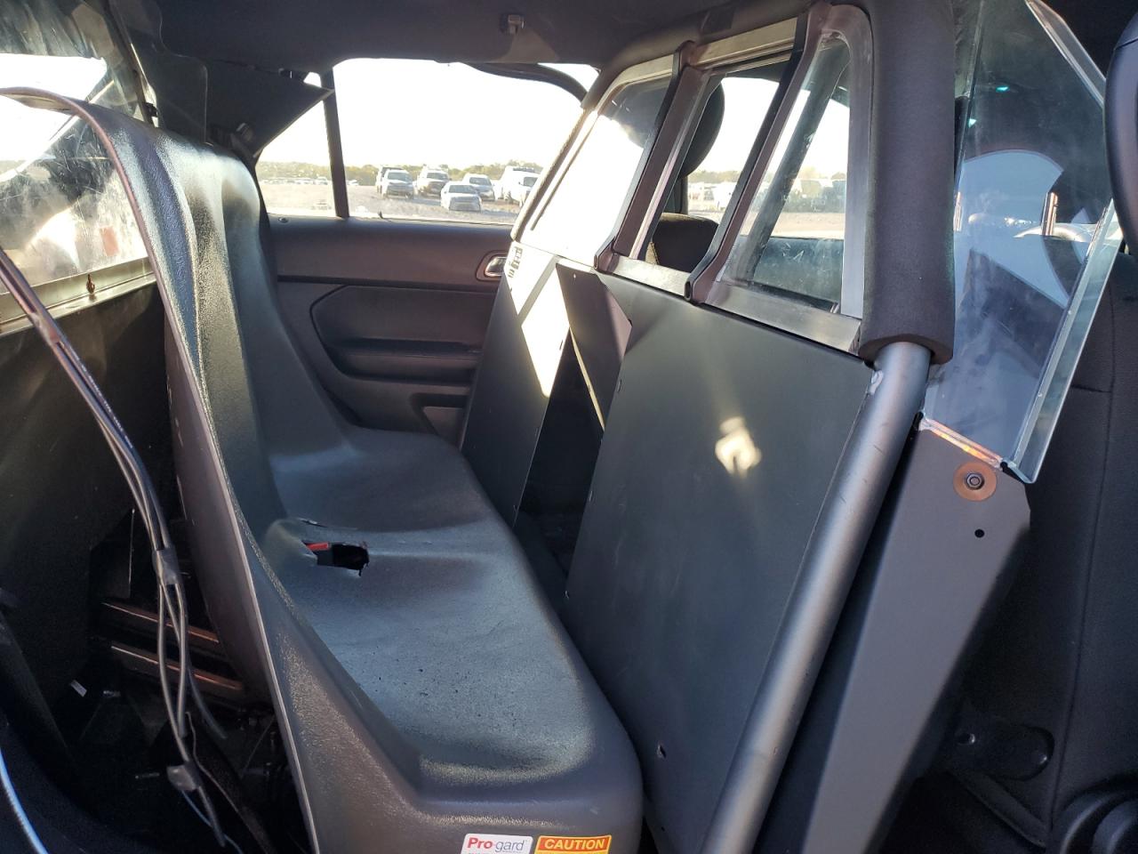 FORD EXPLORER POLICE INTERCEPTOR